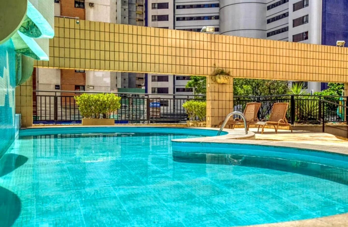 Premium Flats - Saint Martin Apartment Fortaleza  Luaran gambar
