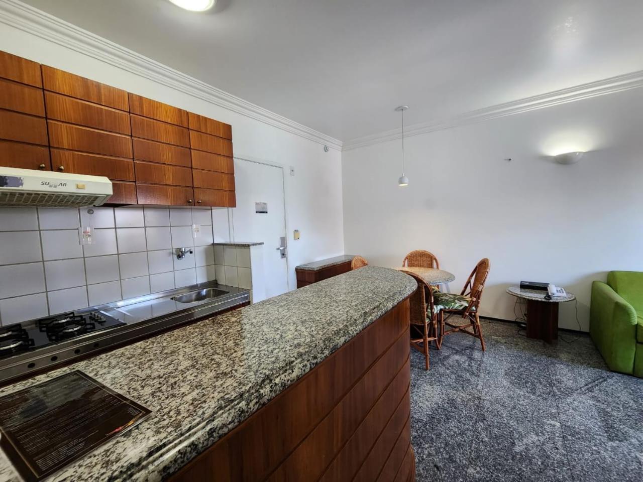 Premium Flats - Saint Martin Apartment Fortaleza  Luaran gambar