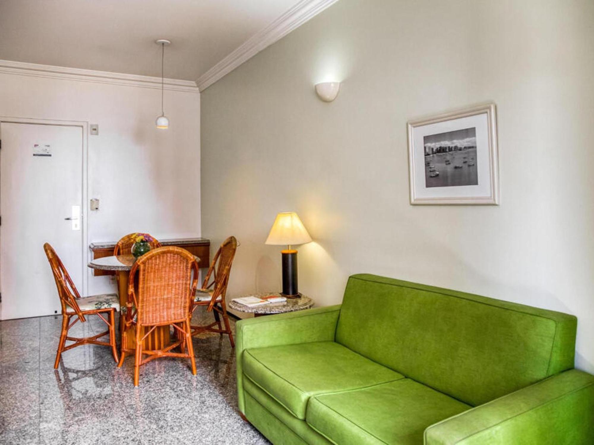 Premium Flats - Saint Martin Apartment Fortaleza  Luaran gambar