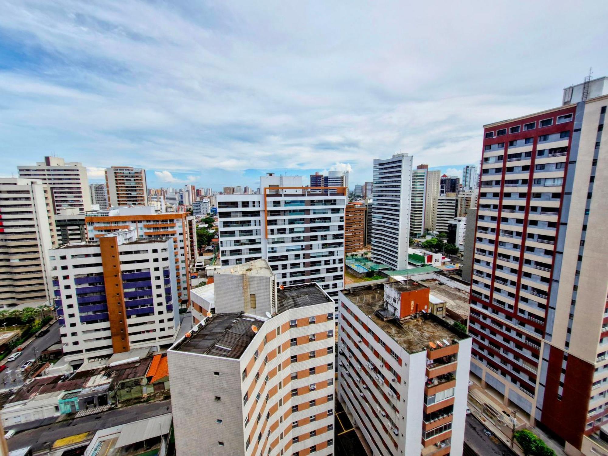 Premium Flats - Saint Martin Apartment Fortaleza  Luaran gambar