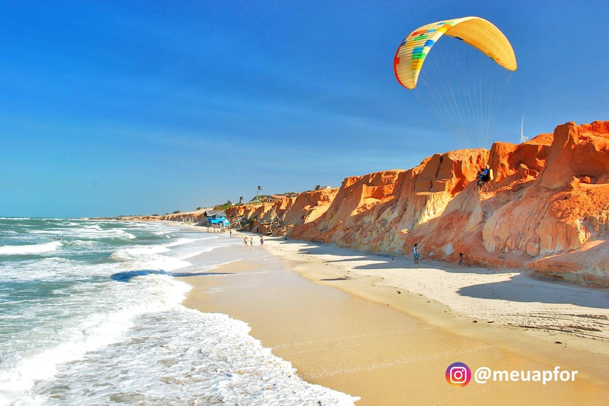 Premium Flats - Saint Martin Apartment Fortaleza  Luaran gambar